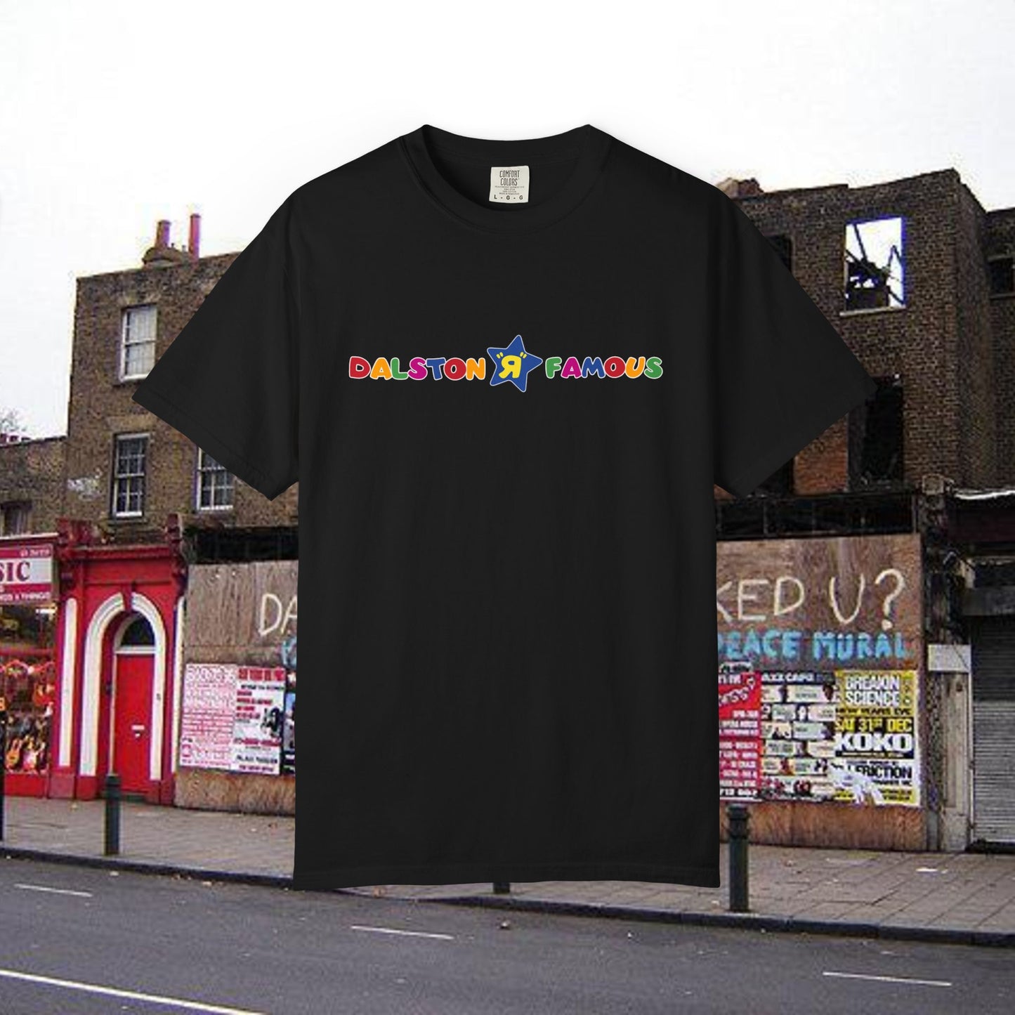 Dalston "R" Famous