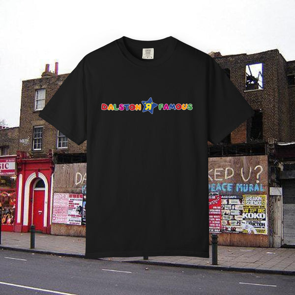 Dalston "R" Famous